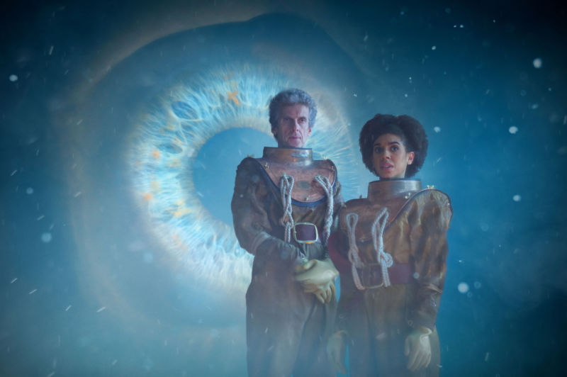 Doctor Who: Thin Ice review