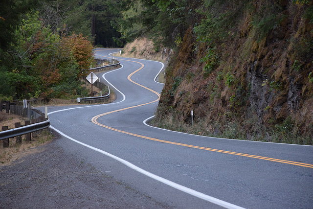 Apple wants to get on those California roads.