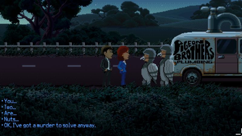 thimbleweed park delores address