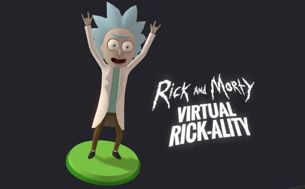 surf Cerebro dentro Virtual Rick-ality proves why Rick and Morty is great—and why VR has its  limits | Ars Technica