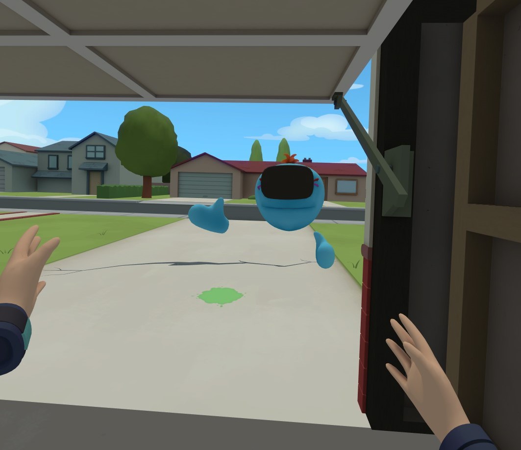 Mr Riker Vr Virtual Rick-ality proves why Rick and Morty is great—and why VR has ...