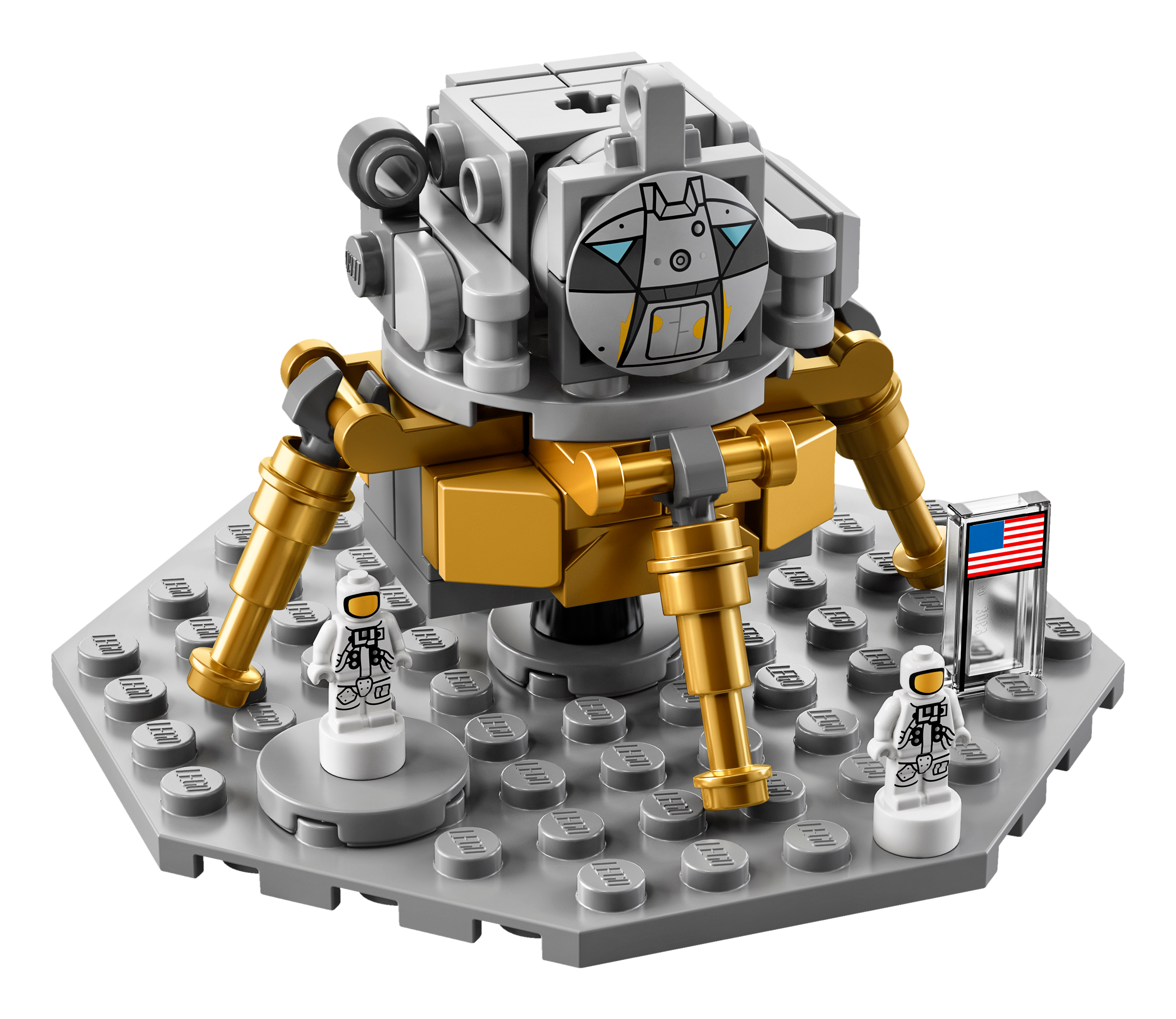 lego saturn v mods