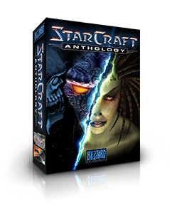 The original Starcraft game is now free!