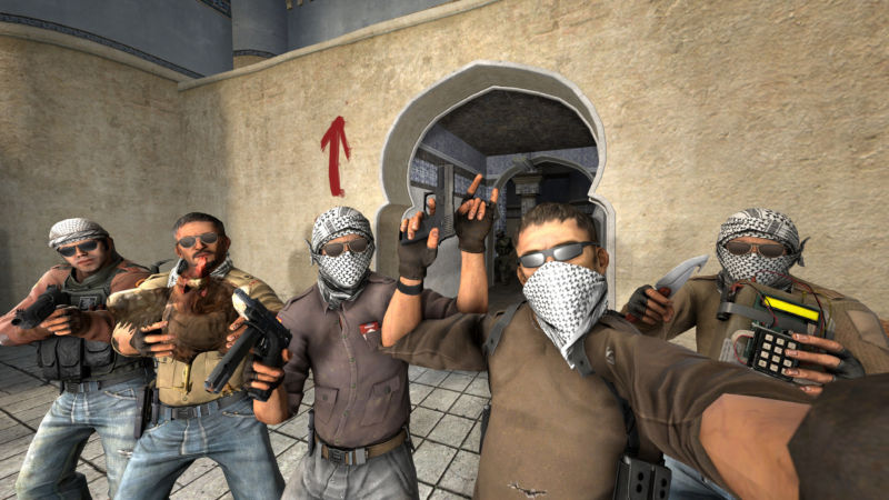 CS GO Counter Strike Global Offensive (STEAM) Ready to play on FaceIT High  Trust