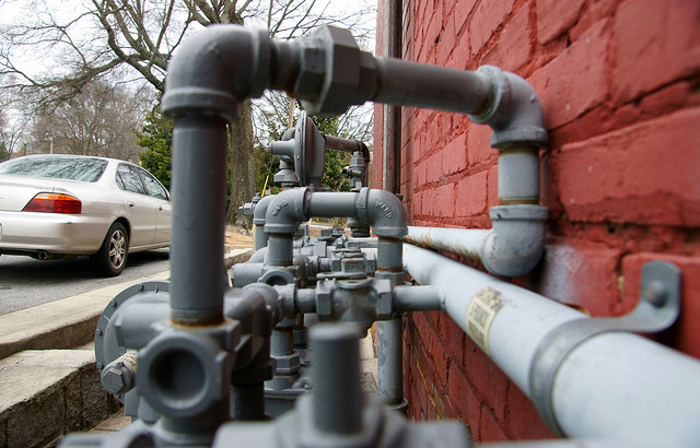 Natural gas is leaking from city pipes, but spotting leaks is getting easier.