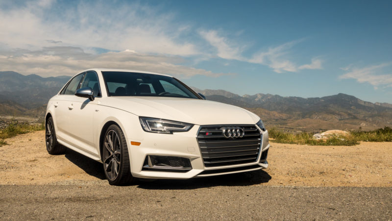 Revenge of the Nerds: The all-new 2018 Audi S4 and S5