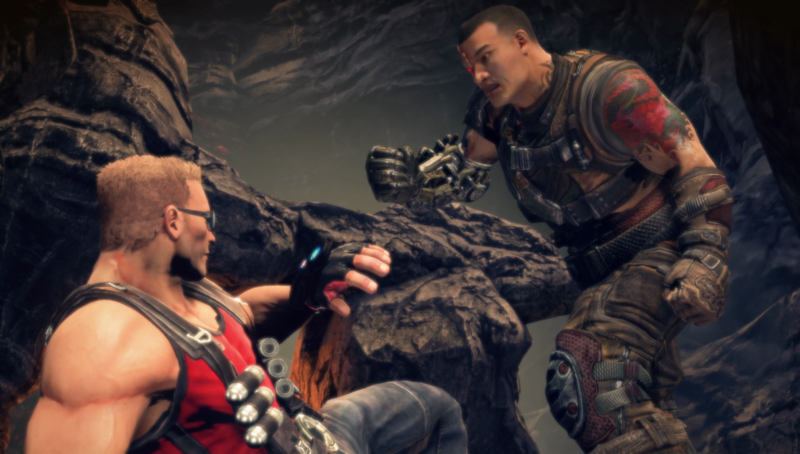 Bulletstorm Full Clip Edition, PC