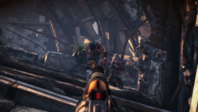 Bulletstorm: Full Clip Edition is a fine remaster of an