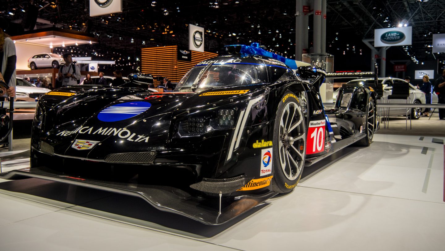 Not your grandfather’s ride: The all-conquering Cadillac DPi-V.R race ...
