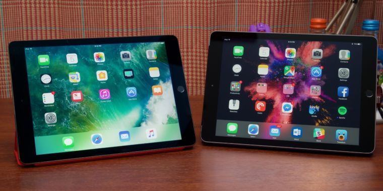 photo of Apple is replacing busted fourth-gen iPads with the newer, faster Air 2 image