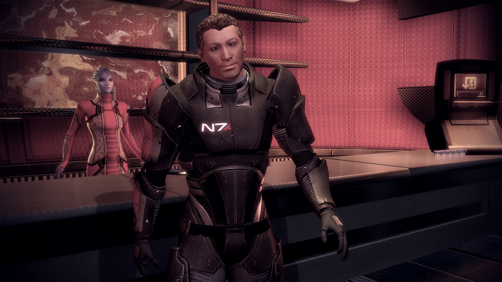 The Mass Effect writing contest winner: Seashell research on ...