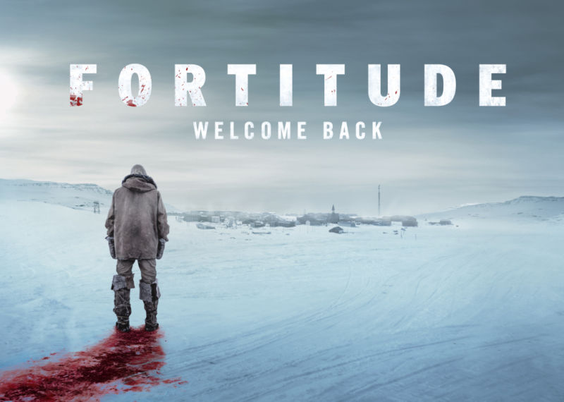 Fortitude es el programa de televisión casi científicamente sólido que deberías ver