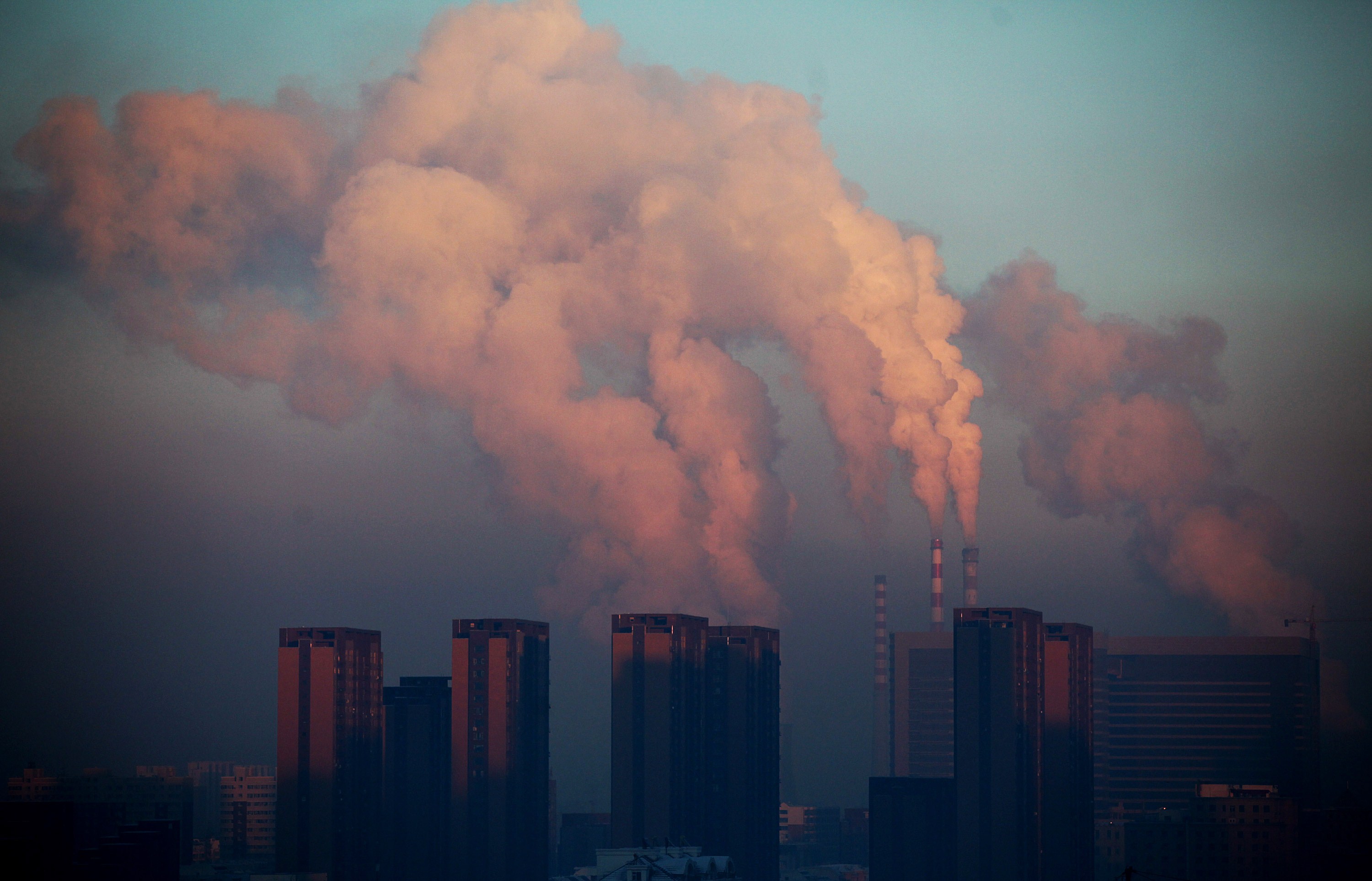 China's carbon pollution now surpasses all developed countries combined |  Ars Technica
