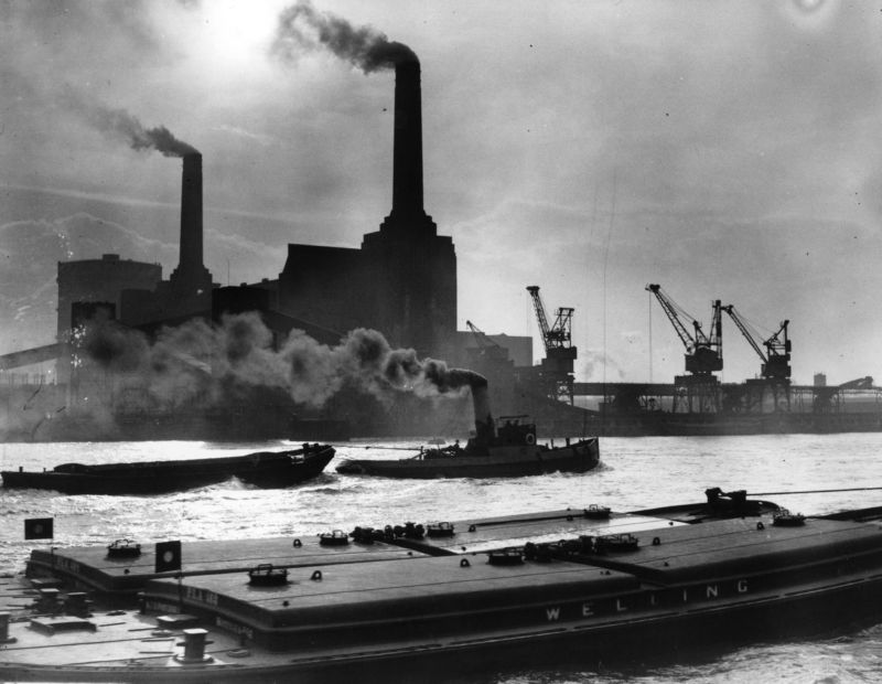 UK has first coal-free power day since the Industrial Revolution