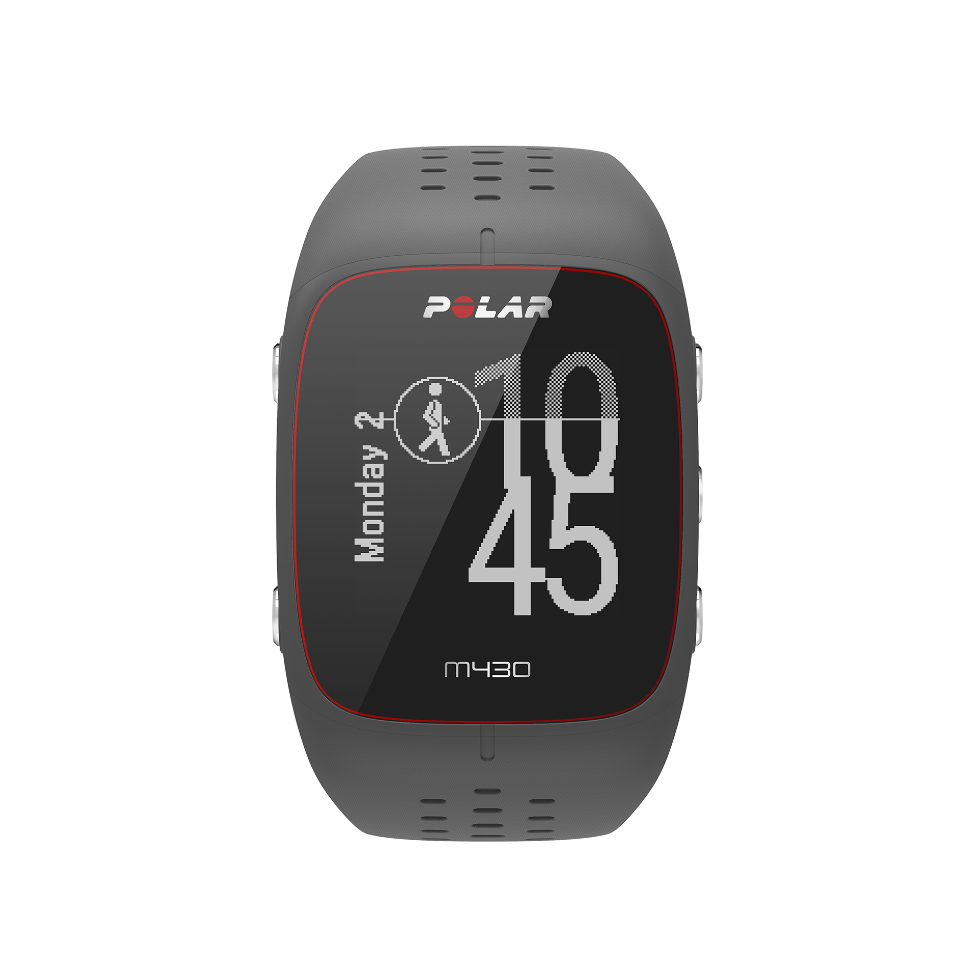 Polar m430 battery life sale