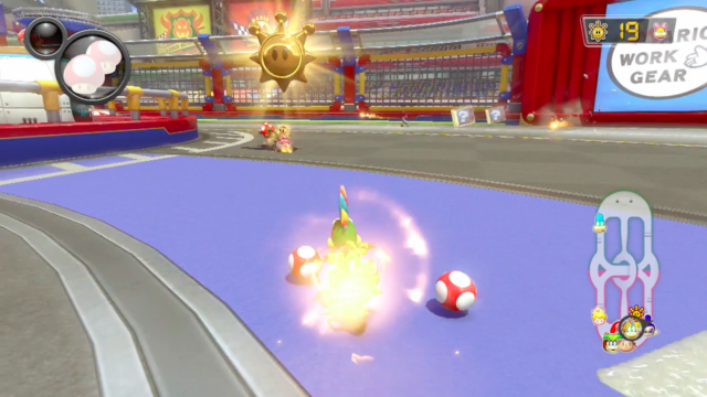 Mario Kart 8 Deluxe on Switch: If it ain't broke, just tweak it