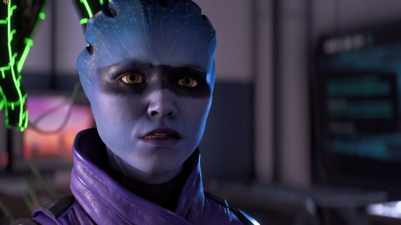 Peebee likes things short. Fewer cutscenes make her happy.