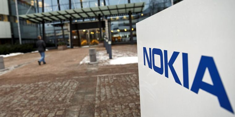 photo of Patent-holding company uses ex-Nokia patents to sue Apple, phone carriers image