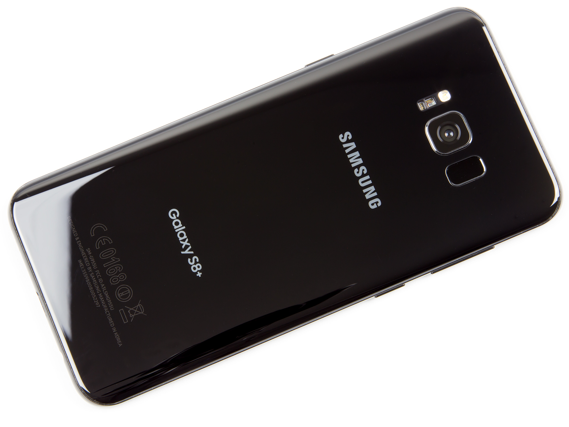 Galaxy - Galaxy S8＋ SC-03J Galaxy S8+ docomo SC-03J ブラック 本体 サムスン Galaxy S8+
