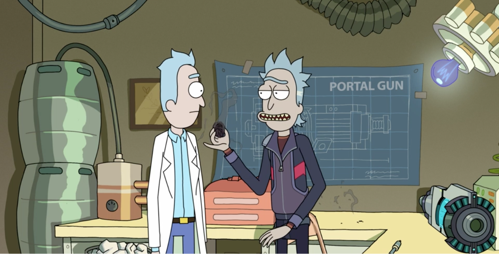 Rick and Morty - Adult Swim Streams