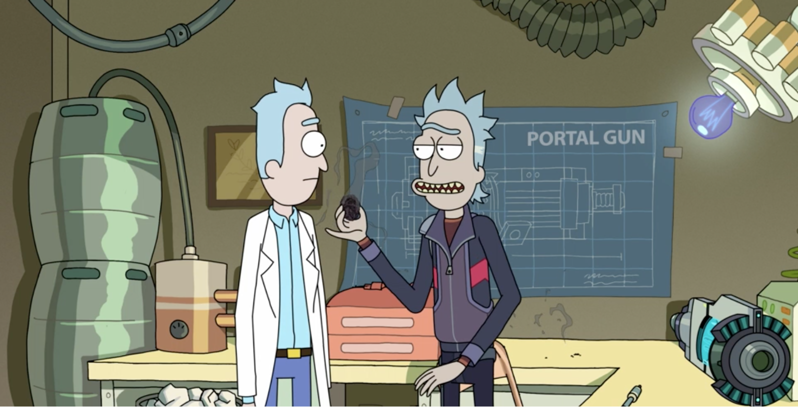 Not an April Fool: Rick and Morty third season premiere surprise