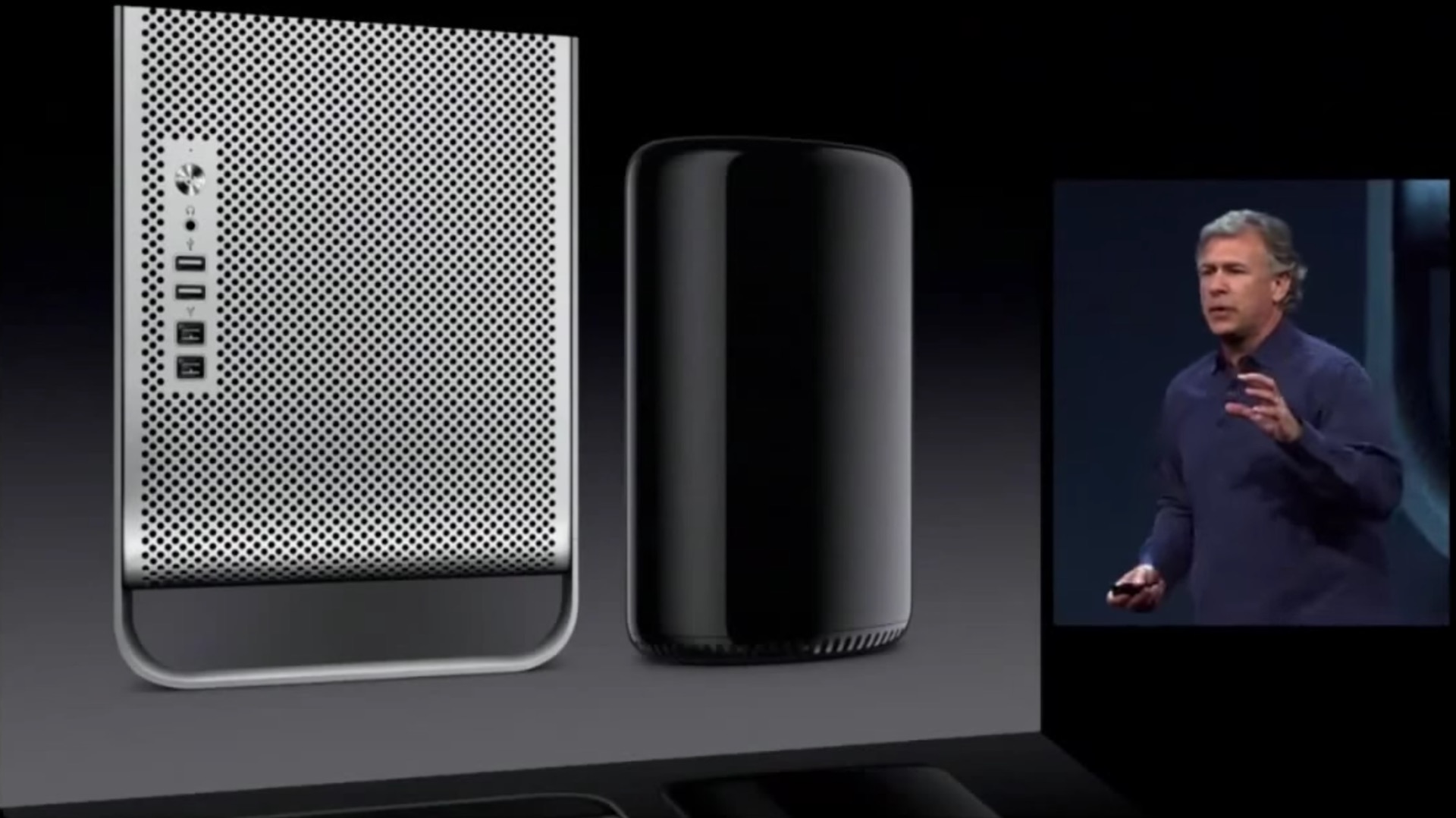 Apple's New Mac Pro Looks Like A Cheese Grater & Twitter Can't Get Enough