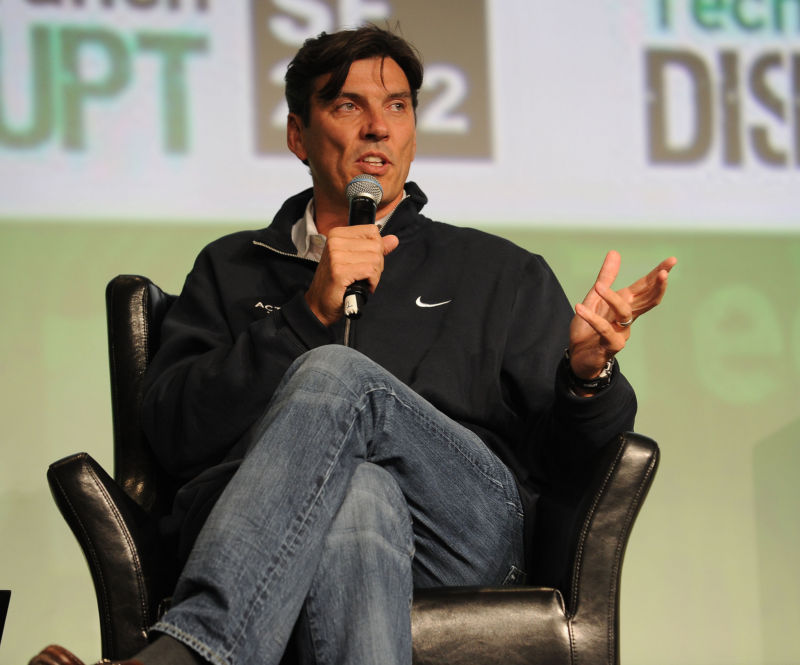 CEO Tim Armstrong.