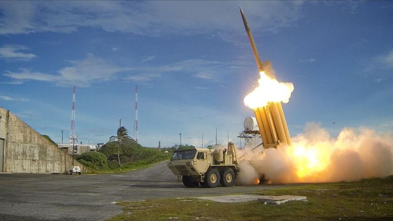 South Korea is deploying Lockheed Martin's THAAD missile defense system, and that's sparked the ire of the Chinese government, as well as military and "hacktivist" hacking groups, according to FireEye.