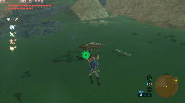 Legend of Zelda: Breath of the Wild Runs in 4K on PC