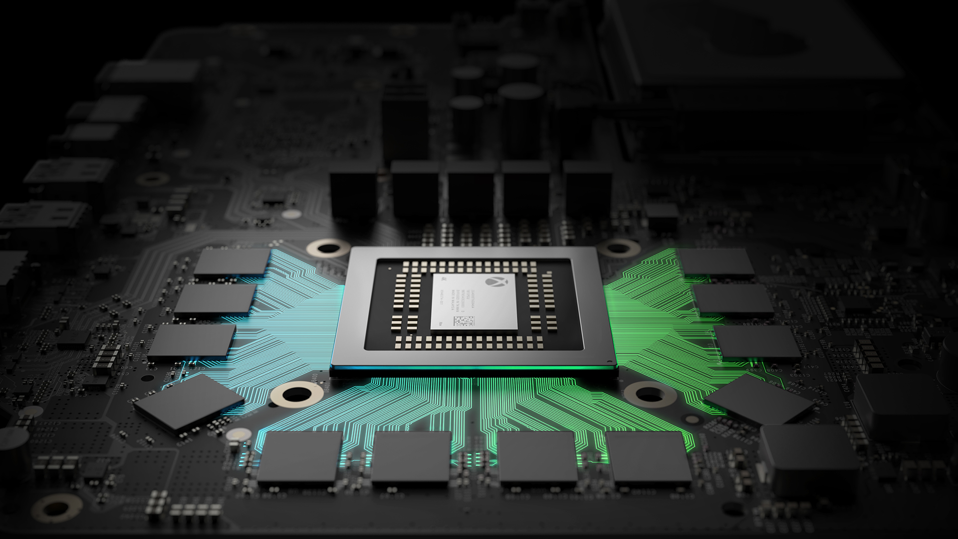 Far Et bestemt MP Xbox One Project Scorpio specs: 12GB GDDR5, 6 teraflops, native 4K at 60FPS  | Ars Technica