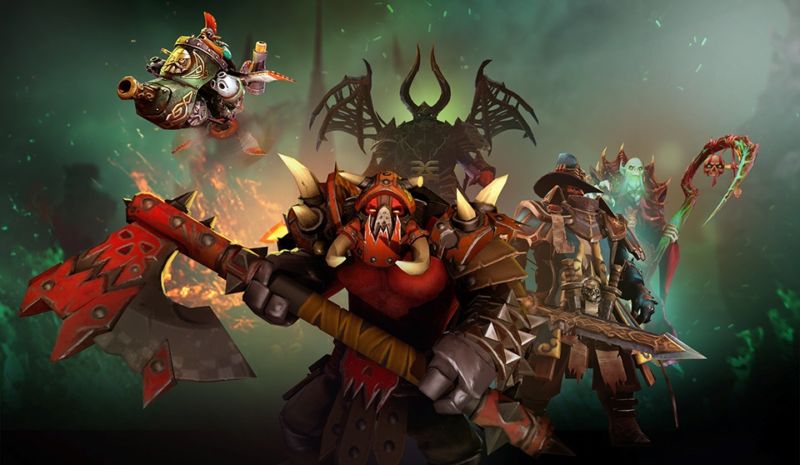 Valve Asks For Phone Numbers To Confirm Dota 2 Player