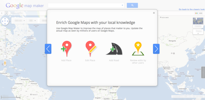 Google shuts down Google Maps’ editing tools