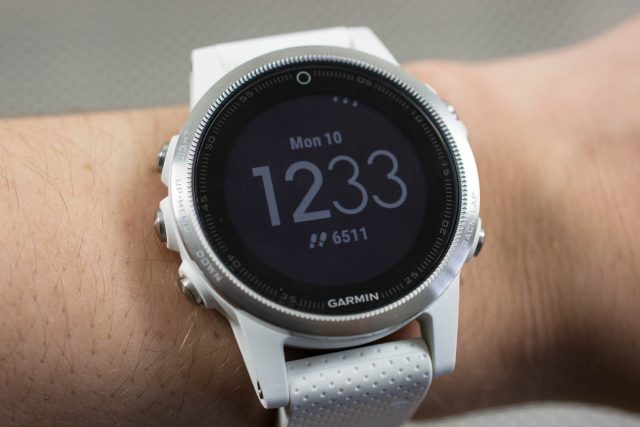 Fenix 5S reviewed: Exactly what you'd expect from a $600 Garmin