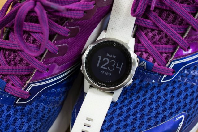 Review: Garmin's Fenix 5 smartwatch aims at athletes, not Apple Watch fans