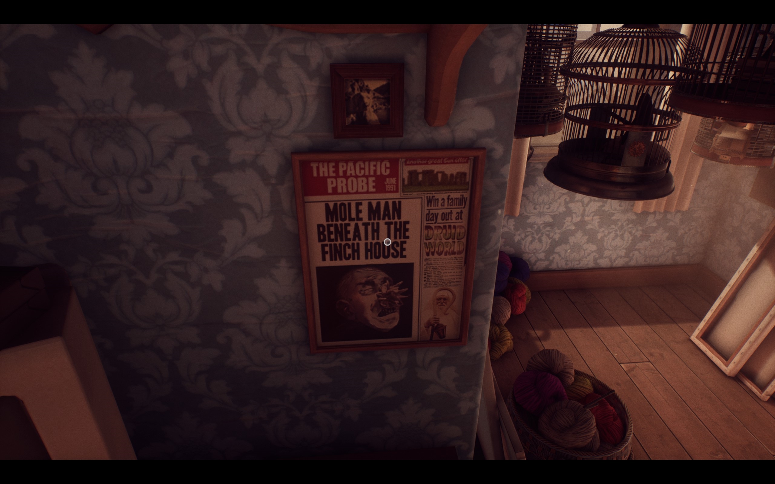 What Remains of Edith Finch is an effective experiment in storytelling ...