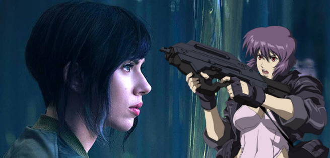 How Ghost in the Shell got its main characters wrong—and why it matters |  Ars Technica