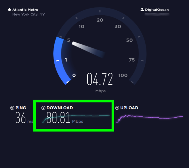 speedtest network has communication issues comcast