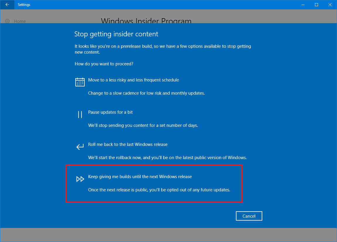 windows 10 upgrade without waiting