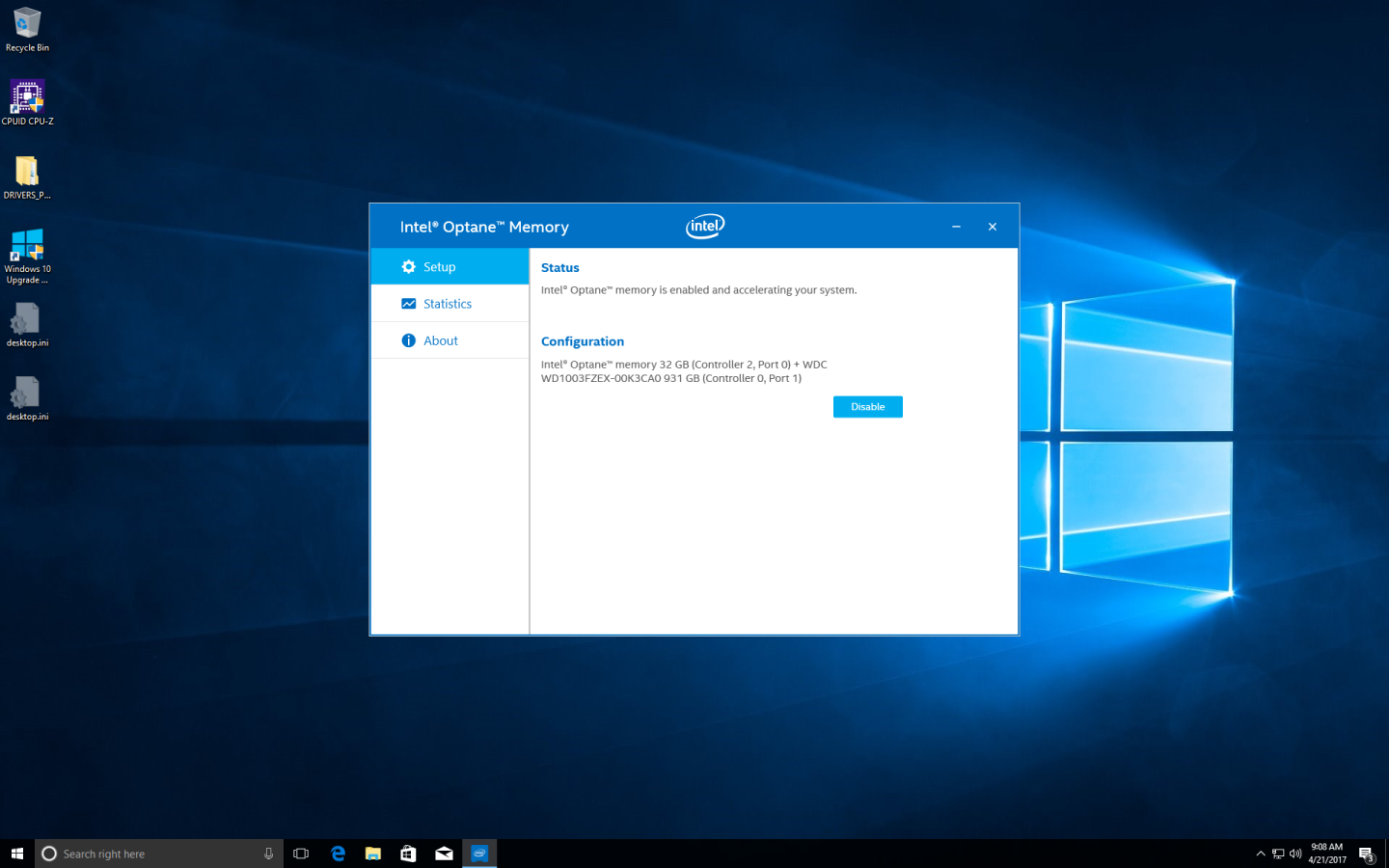 Intel Optane Memory: How to make revolutionary technology totally ...