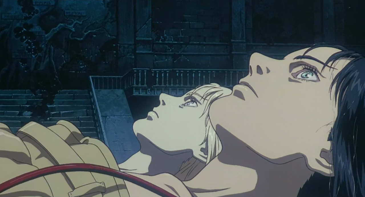 How Ghost in the Shell got its main characters wrong—and why it matters