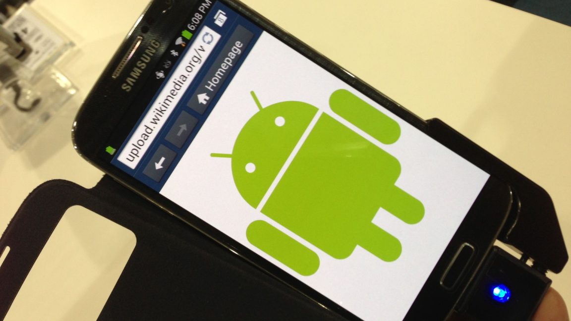 Android devices can be fatally hacked by malicious Wi-Fi networks
