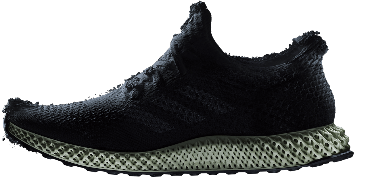 Adidas wants to sell 100,000 3-D printed sneakers | Ars Technica