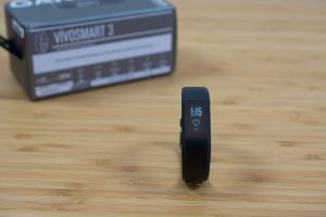 Garmin Vivosmart 3 review Shots fired at Fitbit but some don t hit Ars Technica