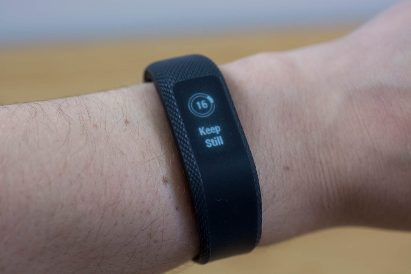 Garmin Vivosmart 3 review Shots fired at Fitbit but some don t hit Ars Technica