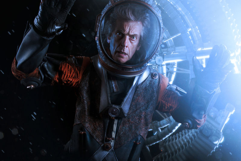 Doctor Who: Oxygen review