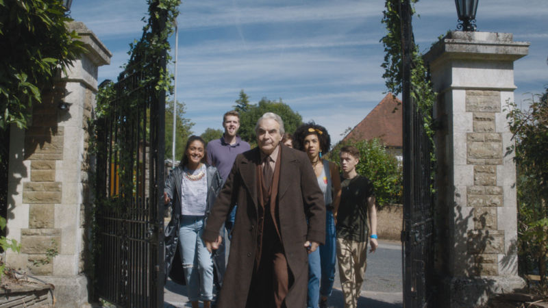 Doctor Who Knock Knock Review Ars Technica 