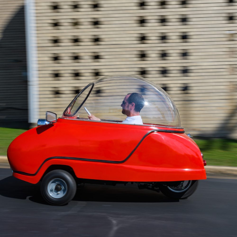 Tag: microcars - Ars Technica