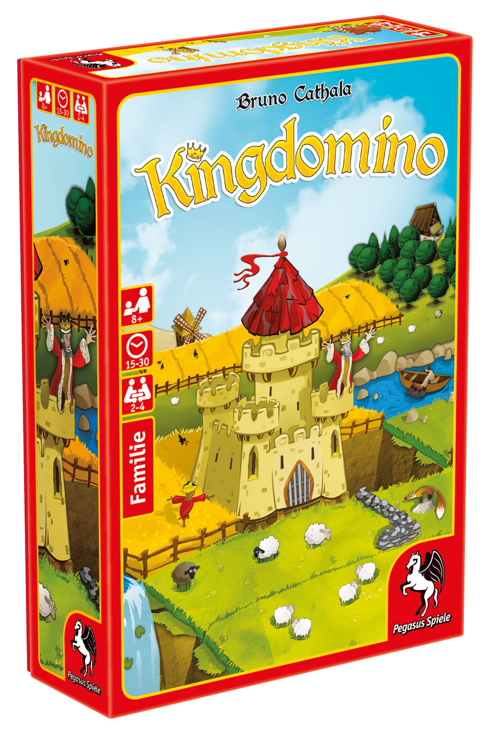 Top Shelf Gamer, The Best Kingdomino Upgrades and Accessories