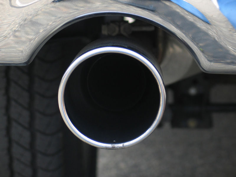 Nitrogen oxide from diesel vehicles killed many people in 2015, study says