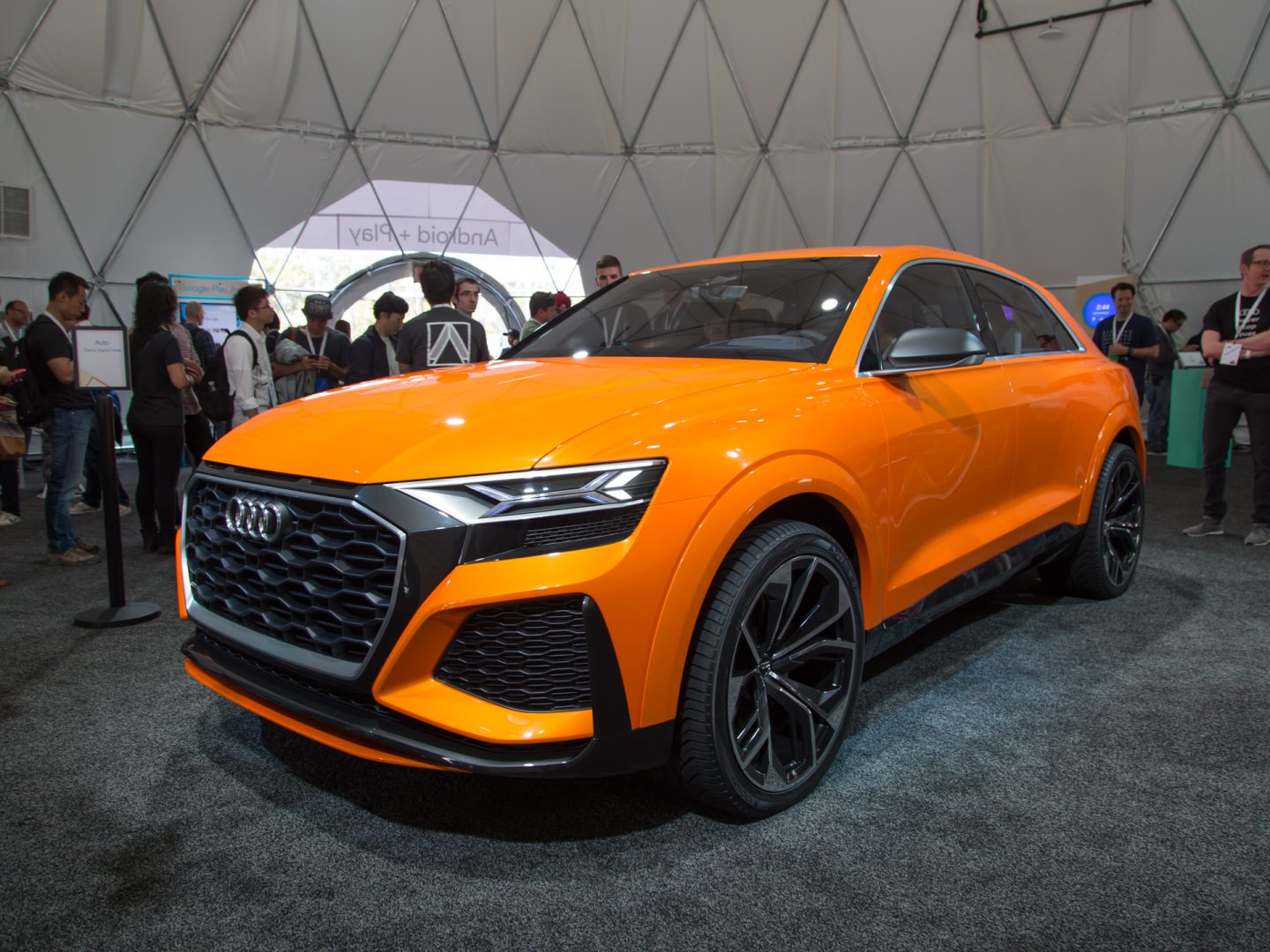 Android Automotive hands-on: Google is finally ready to talk about its ...